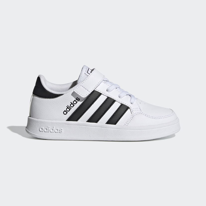 Sneakers og sko adidas Originals Breaknet Hvid | FZ0106
