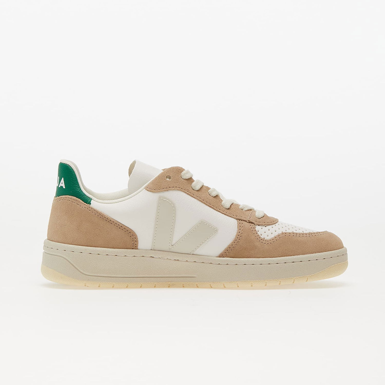 Sneakers og sko Veja Veja V-10 Beige | VX0502961B, 1