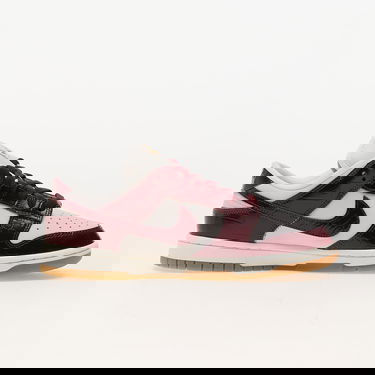 Sneakers og sko Nike DUNK LOW LX "Red Croc" W Bourgogne | FJ2260-004, 1