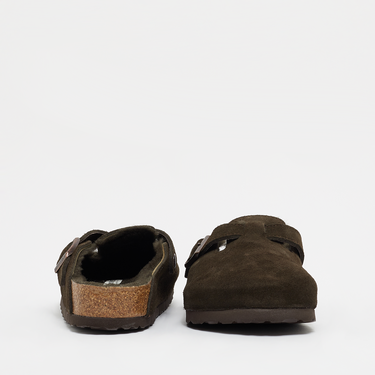 Sneakers og sko Birkenstock Boston Shearling Sort | 1020567, 1