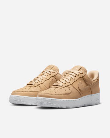 Sneakers og sko Nike Air Force 1 PRM Beige | DR9503-201, 1