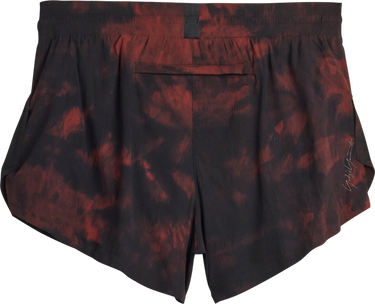 Shorts adidas Originals Y-3 Tie-Dye Running Shorts Rød | ka7127, 2