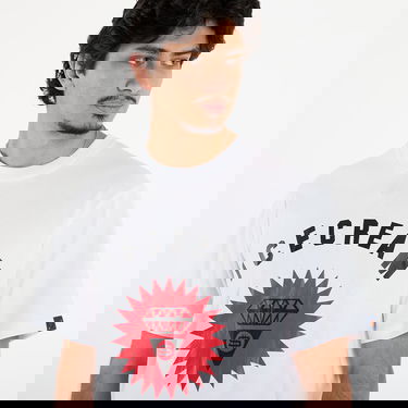 T-shirt BILLIONAIRE BOYS CLUB Icecream Signet Logo T-Shirt Hvid | IC25492 White, 1