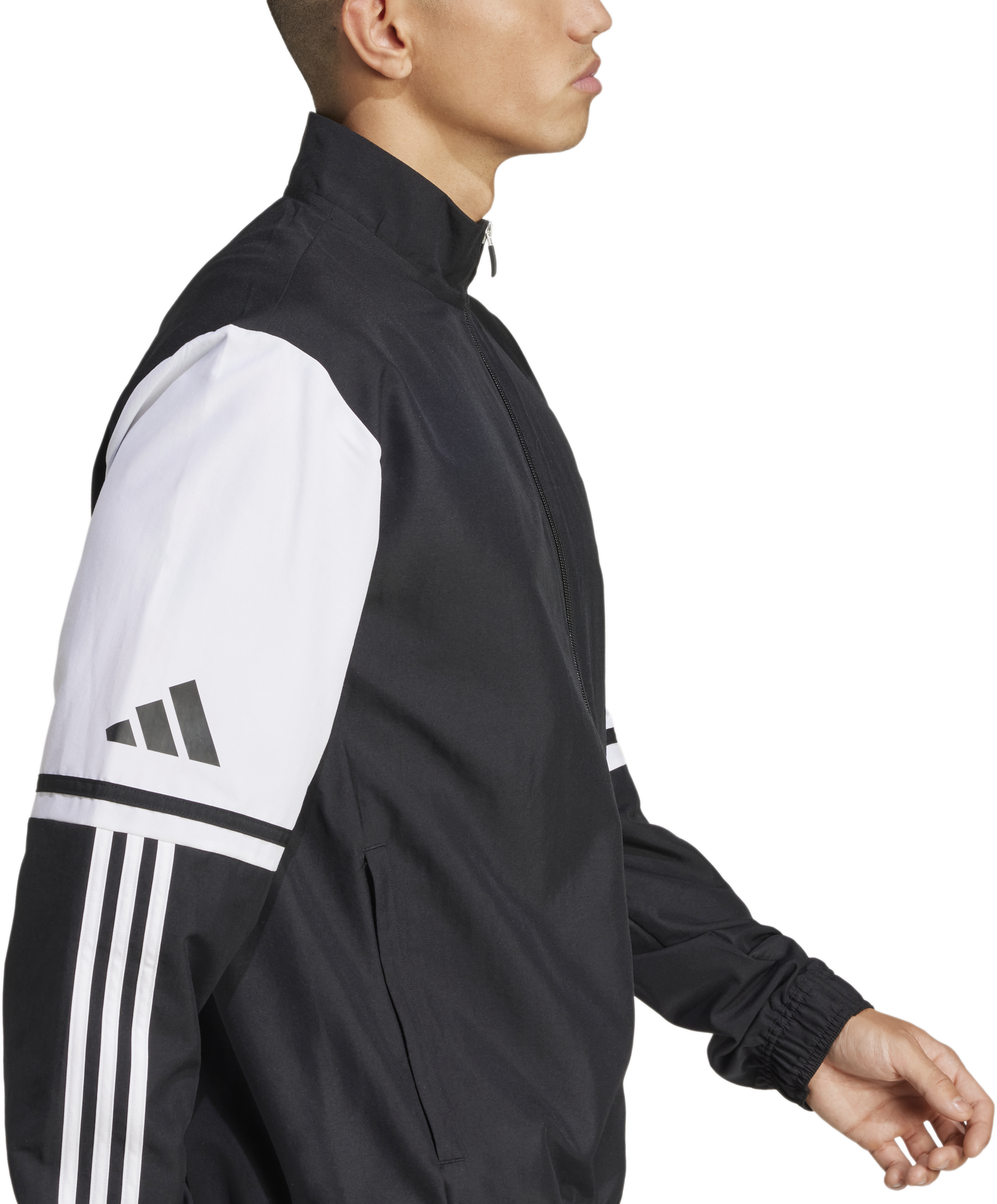 Vindjakke adidas Performance Squadra 25 Pre Jacket Sort | je2761, 1