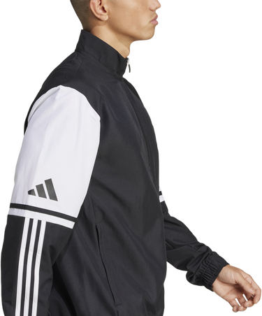 Vindjakke adidas Performance Squadra 25 Pre Jacket Sort | je2761, 1