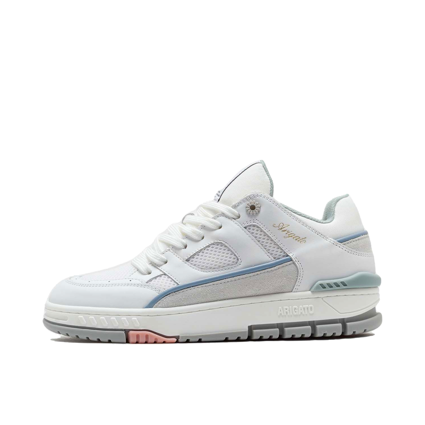 Sneakers og sko AXEL ARIGATO Area Lo High W Hvid | F2355001