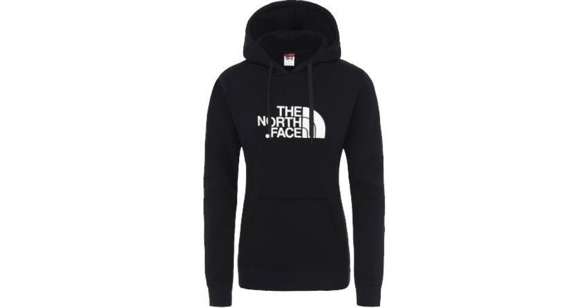 Sweatshirt The North Face Drew Peak Pull Sort | nf0a55ecjk31, 1