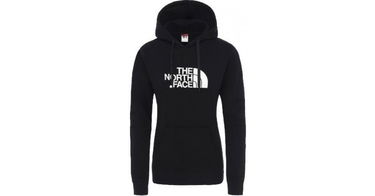 Sweatshirt The North Face Drew Peak Pull Sort | nf0a55ecjk31, 1