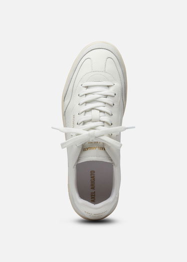 Sneakers og sko AXEL ARIGATO Dice T-Toe Hvid | F3972001, 4