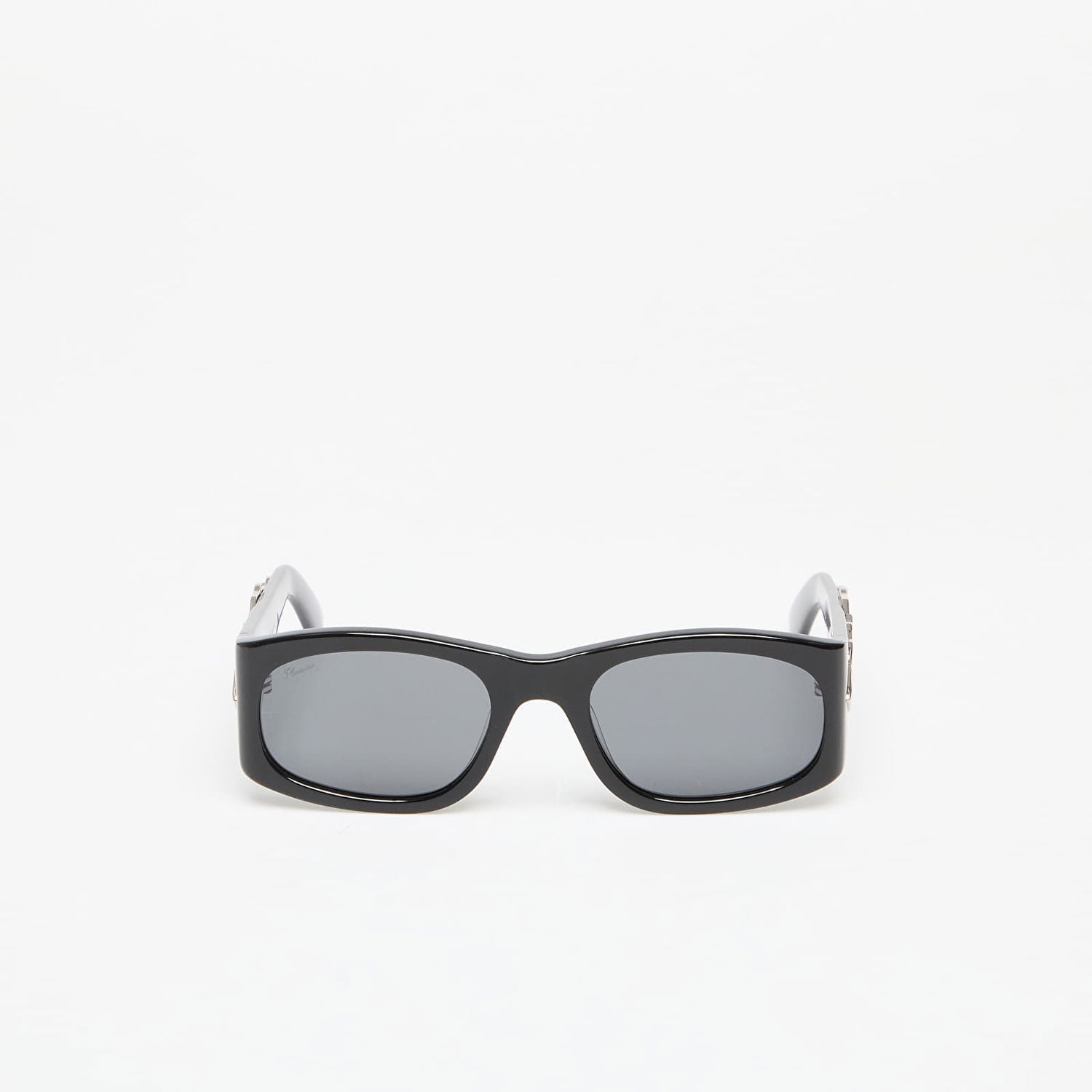 Solbriller Pleasures PLEASURES x Akila Eazy Sunglasses Sort | P25SP050 BLACK, 0