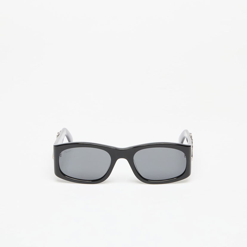 Solbriller Pleasures PLEASURES x Akila Eazy Sunglasses Sort | P25SP050 BLACK