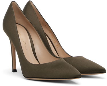 Sneakers og sko Gianvito Rossi Gianvito Rossi Gianvito 105 Pumps Grøn | G28470-15RIC-CRE, 3