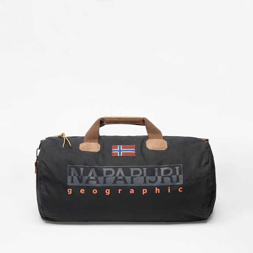 Rejsetaske Napapijri Bering 3 Bag Sort | NP0A4GGM0411