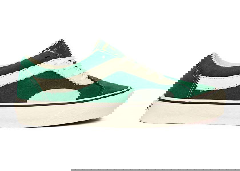 Sneakers og sko Vans Bold Ni Julian Klincewicz Community Grøn | VN0A3WLP01C, 0