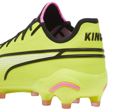 Sneakers og sko Puma King Ultimate Gul | 107563-06, 3