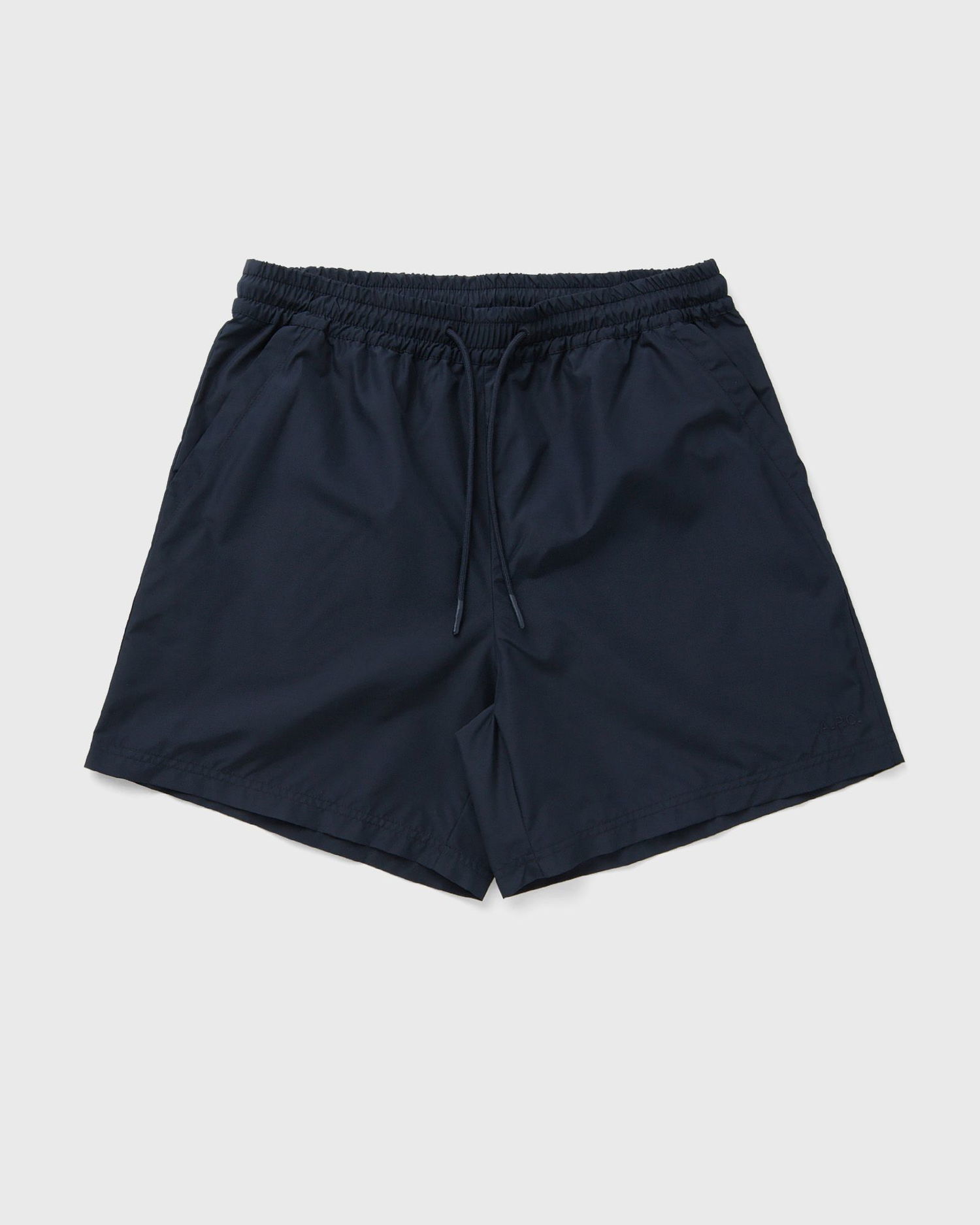 Shorts A.P.C. A.P.C. Bobby Casual Shorts Mørkeblå | PSAJA-H10182-IAK, 0