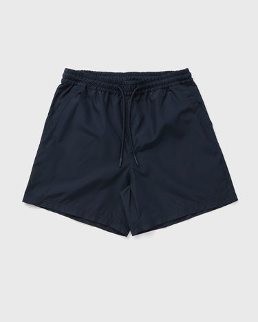 Shorts A.P.C. A.P.C. Bobby Casual Shorts Mørkeblå | PSAJA-H10182-IAK, 0