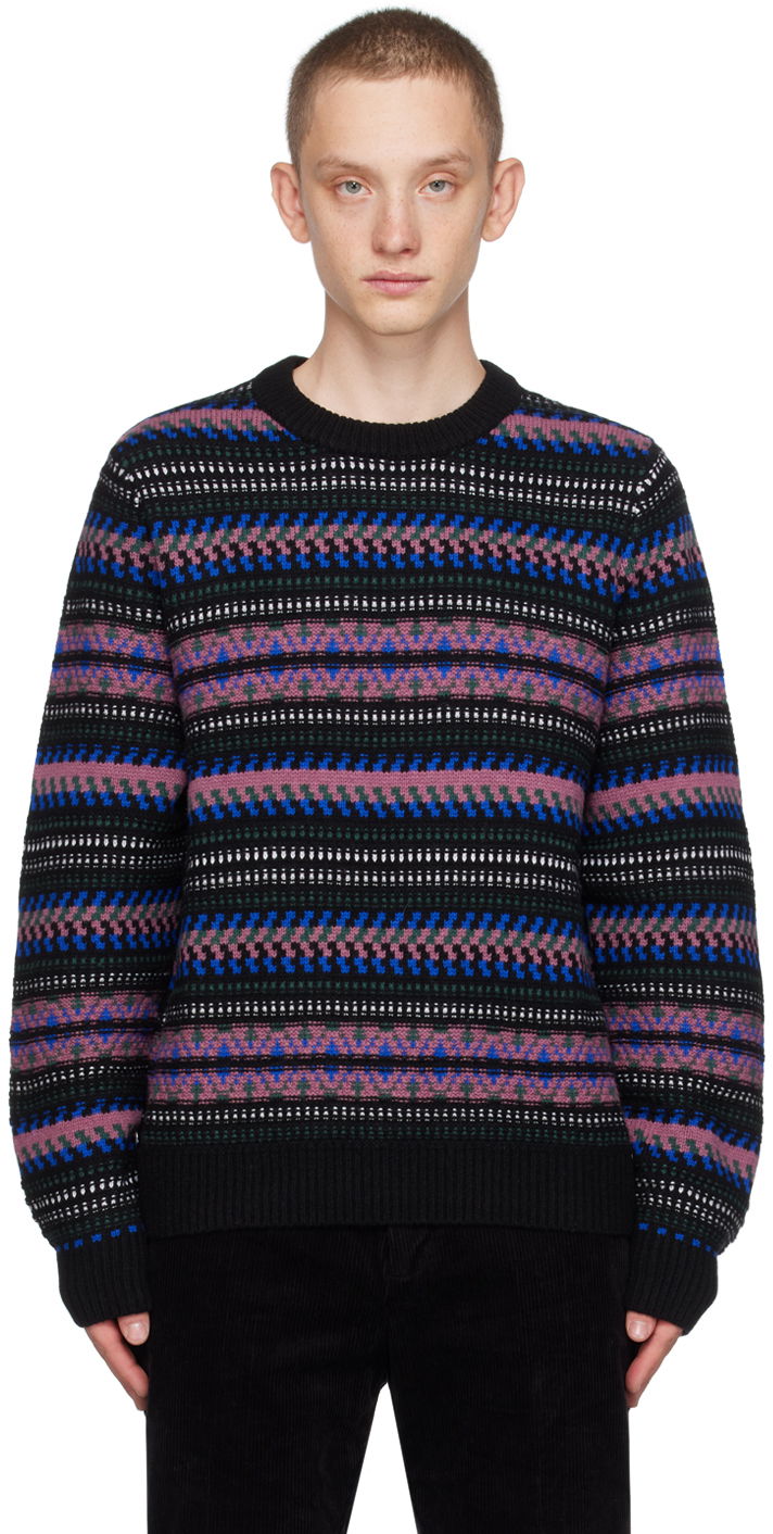Sweater Samsoe Samsoe Samsøe Samsøe Tiago Knit Sweater Flerfarvet | M23300090