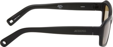 Solbriller Jacquemus Jacquemus La Croisière 'The Marino' Sunglasses Sort | JAC64C1SUN, 1