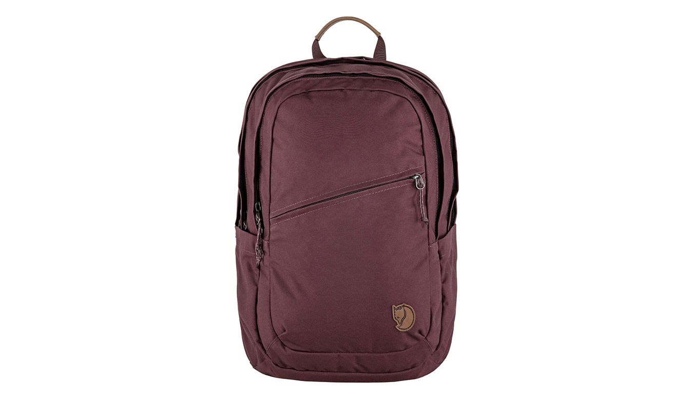 Rygsæk FJÄLLRÄVEN Räven 28 Bourgogne | F23345-357, 1