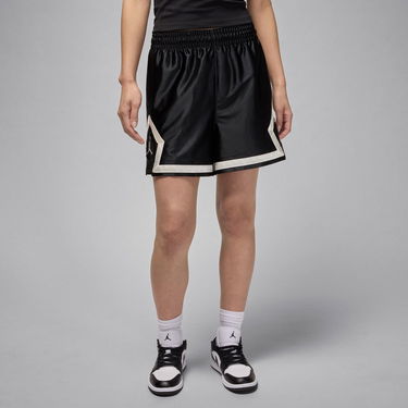 Shorts Jordan Sport Dri-FIT 4" Diamond Shorts Sort | HQ8908-011, 2