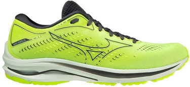 Sneakers og sko Mizuno Wave Rider 25 Gul | J1GC210315, 6