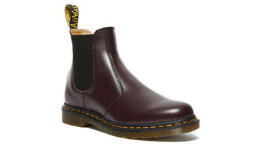 Sneakers og sko Dr. Martens 2976 Smooth Leather Chelsea Boot Bourgogne | DM27280626, 1