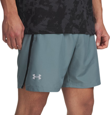 Shorts Under Armour LAUNCH 7'' Inseam Ventilated Running Shorts Blå | 1382620-587, 0