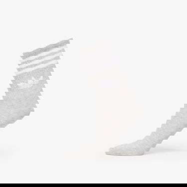 Sokker adidas Performance 3-Stripes Crew Socks - 3 Pairs Grå | JV7403, 3