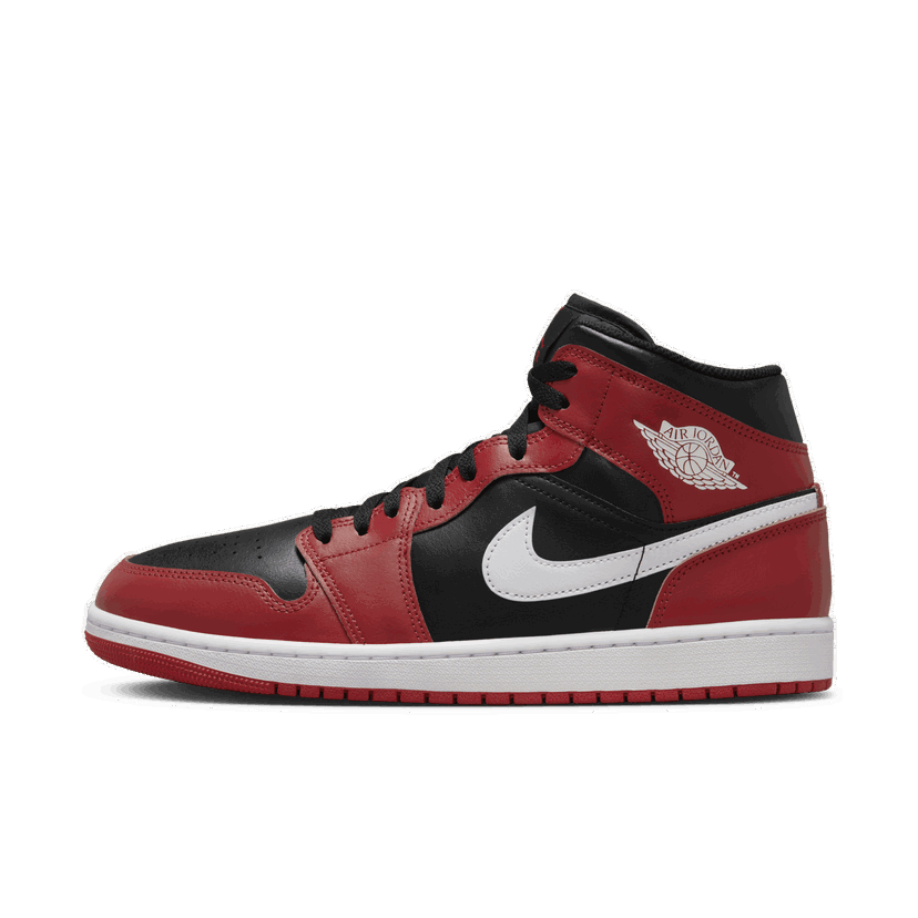 Sneakers og sko Jordan Air Jordan 1 Mid Rød | DQ8426-061
