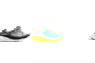 Sneakers og sko Hoka One One Clifton One9 Lifestyle Blå | 1155370-HHK, 1