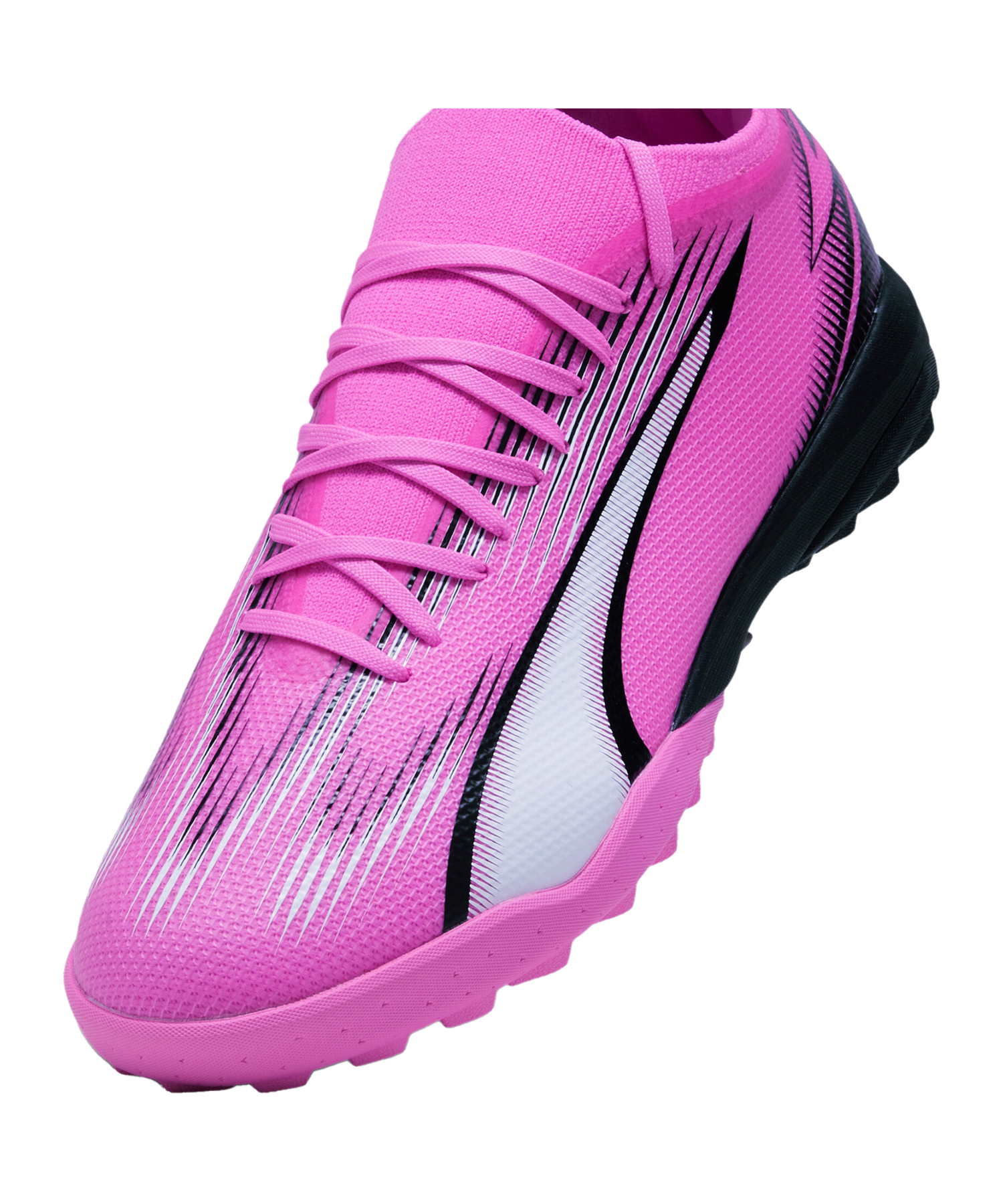Sneakers og sko Puma ULTRA Match TT Lyserød | 107757-01, 1