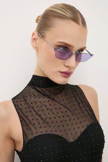 Solbriller Ray-Ban Ray-Ban Sunglasses Lilla | 0RB3731, 7