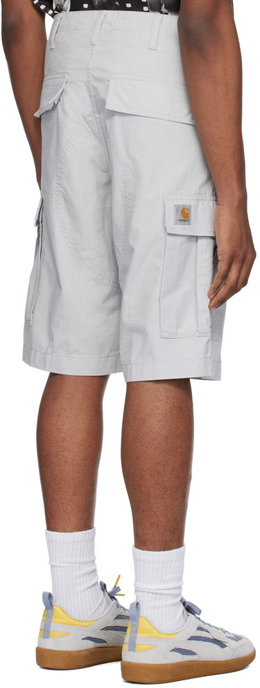 Shorts Carhartt WIP Regular Fit Cargo Shorts Grå | I028246, 2