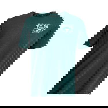 T-shirt Under Armour Project Rock Day Kurzarm-Shirt Grøn | 1383221-449, 3