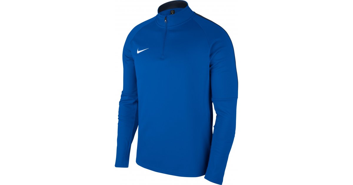 Sweatshirt Nike Dri-FIT Academy18 Drill Top Blå | 893744-463, 1