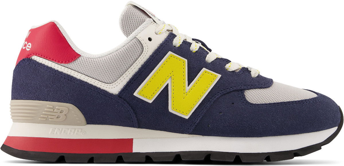 Sneakers og sko New Balance 574 Flerfarvet | ml574-dvr, 0