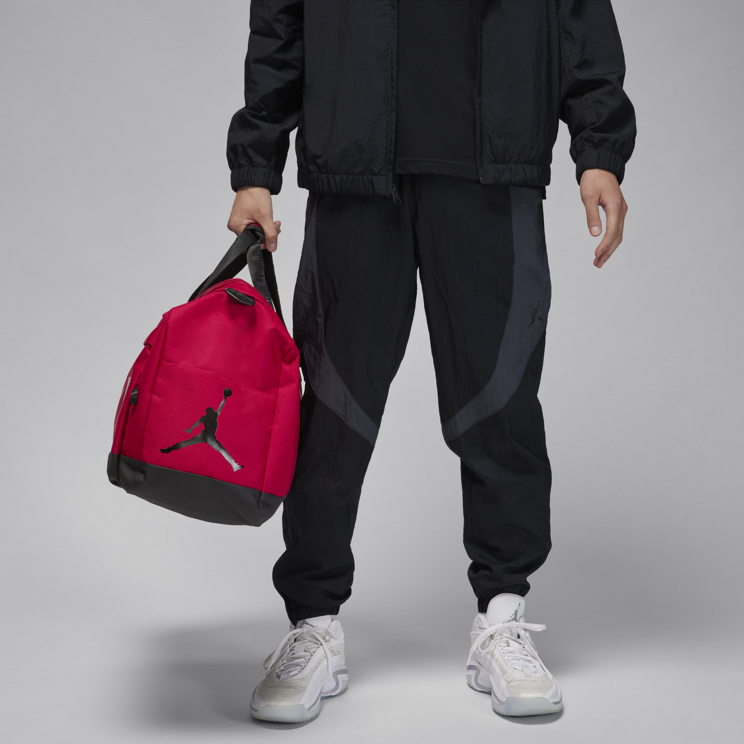 Rejsetaske Jordan Jordan Velocity 55 l Rød | HF7295-687, 0