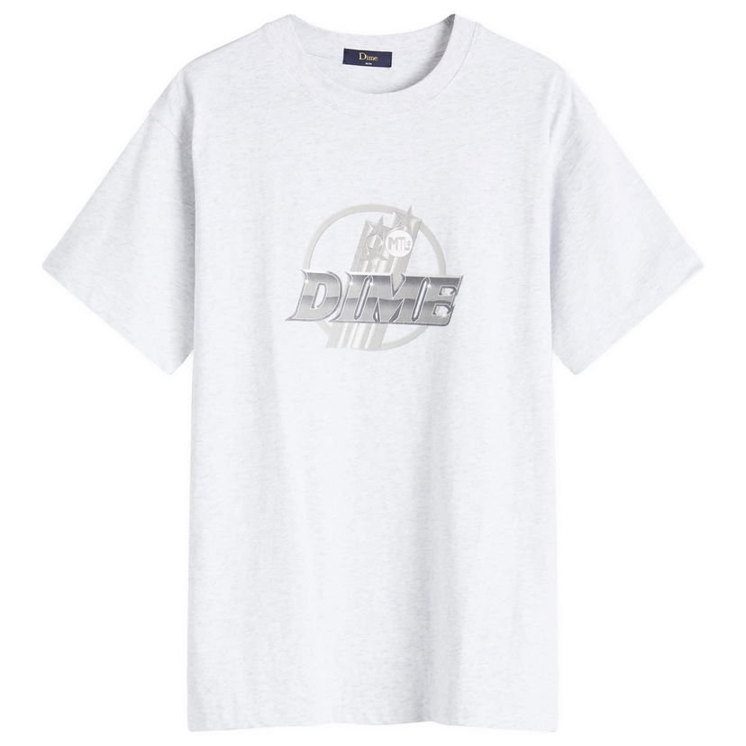 T-shirt Dime Lance T-Shirt Hvid | DIMEFA2427ASH