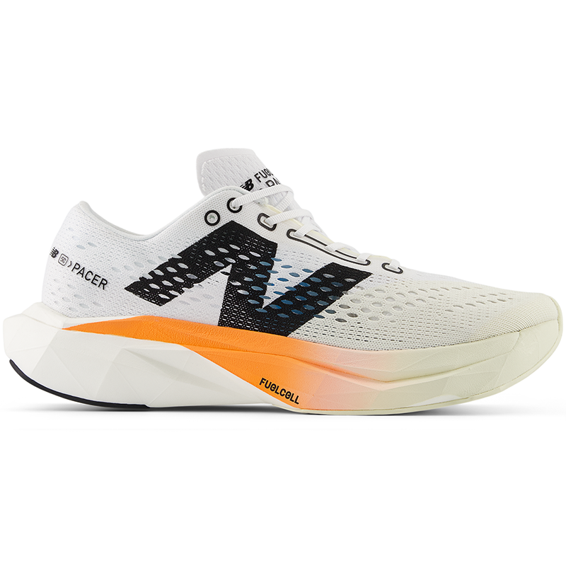 Sneakers og sko New Balance FuelCell SuperComp Pacer v2 Hvid | NBMFCRRCH2, 0