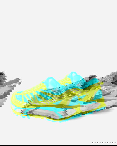 Sneakers og sko Hoka One One MAFATE SPEED 2 Grøn | 1126851-HCT, 4