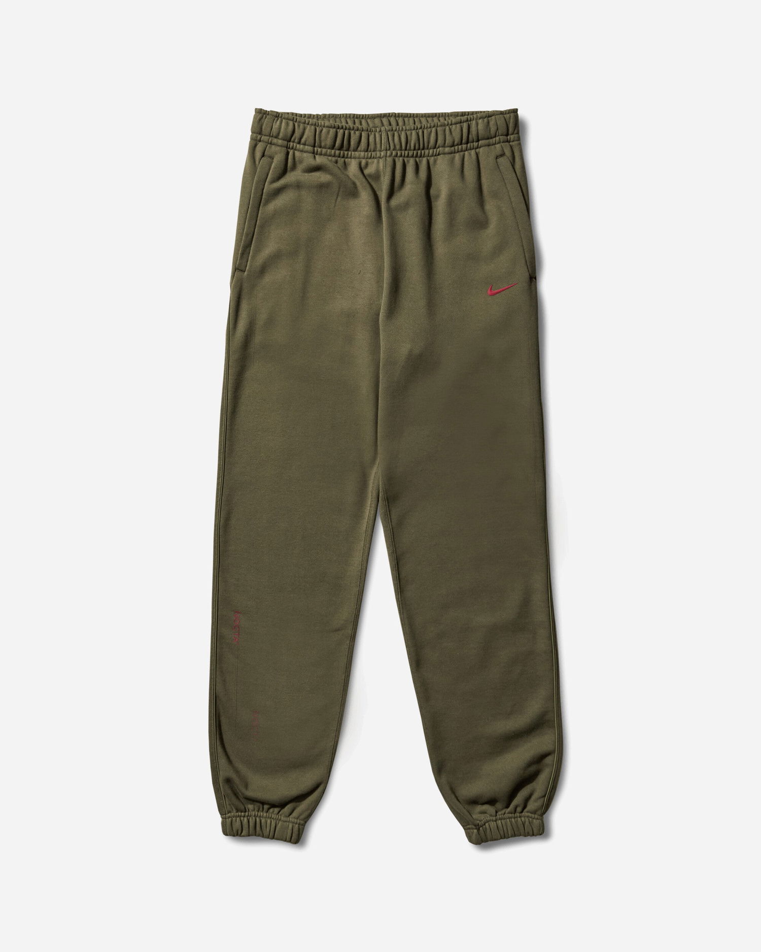 Joggingbukser Nike NOCTA Fleece Pants Grøn | HM5764-325, 1