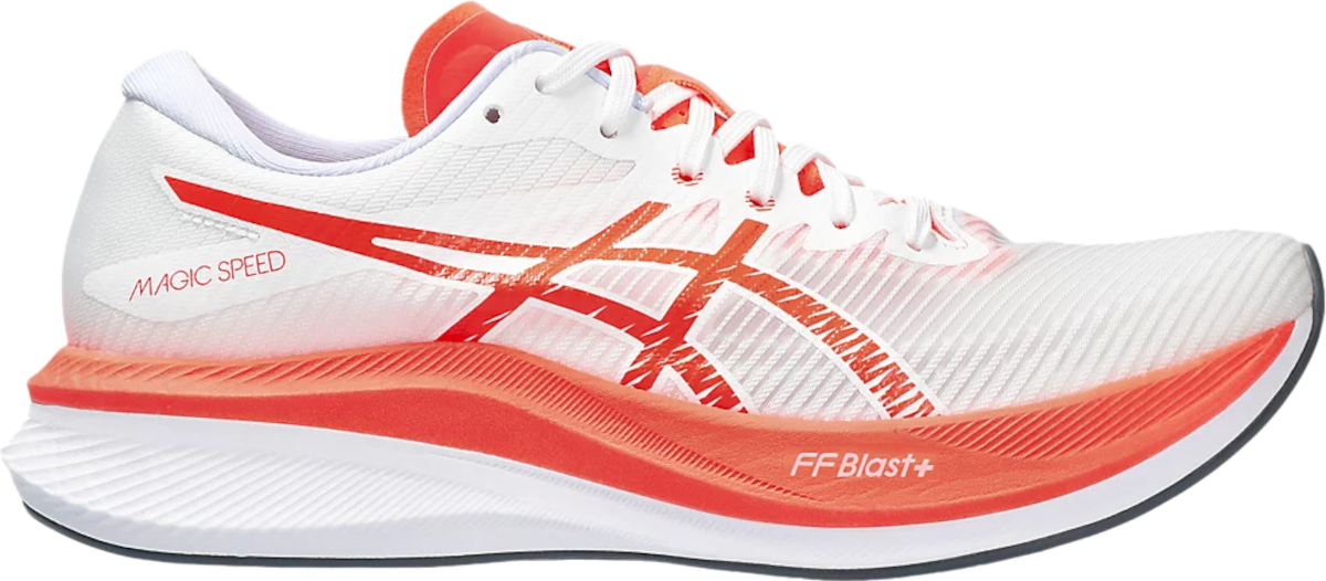 Sneakers og sko Asics MAGIC SPEED 3 Rød | 1012b652-100, 0