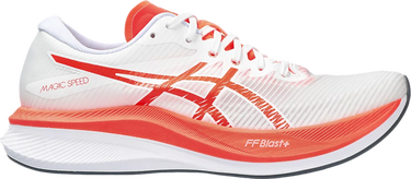 Sneakers og sko Asics MAGIC SPEED 3 Rød | 1012b652-100, 0