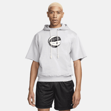 Sweatshirt Nike Standard Issue Dri-FIT Grå | FN2887-012, 4