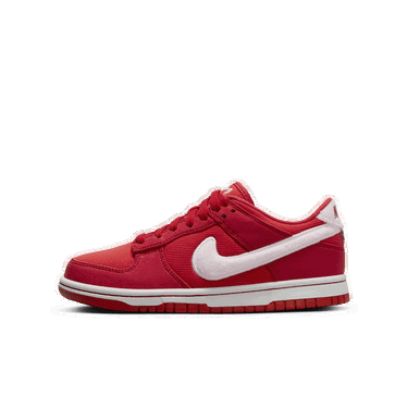 Sneakers og sko Nike Dunk Low Rød | FZ3548-612, 4