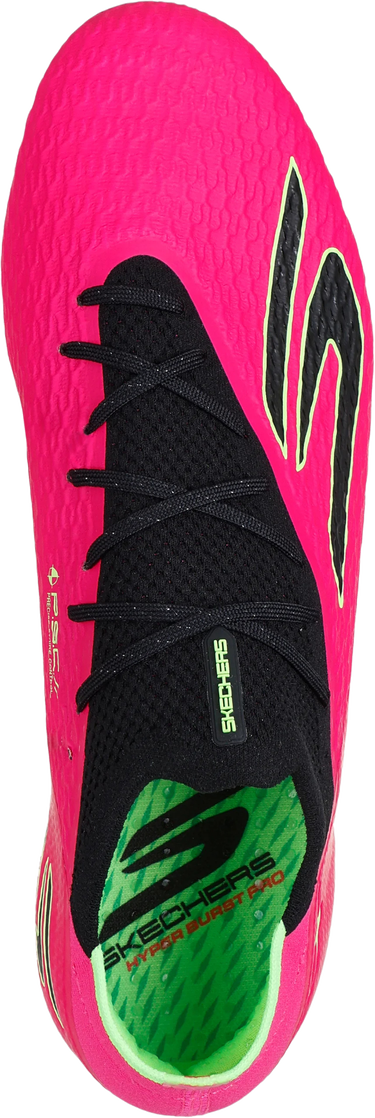 Sneakers og sko Skechers SKX 2 Elite FG Football Boots Lyserød | 252110-pkbk, 4
