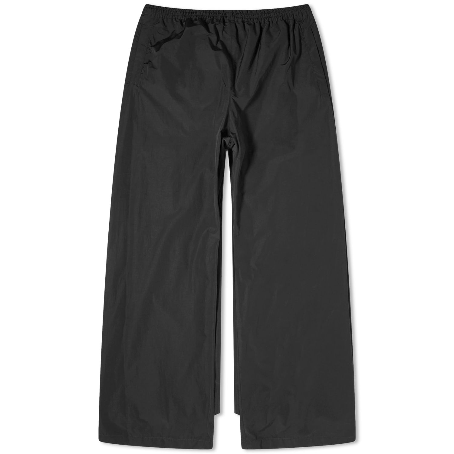 Bukser Balenciaga Runway Double Front Pants Sort | 770502-TNQ25-1000, 0