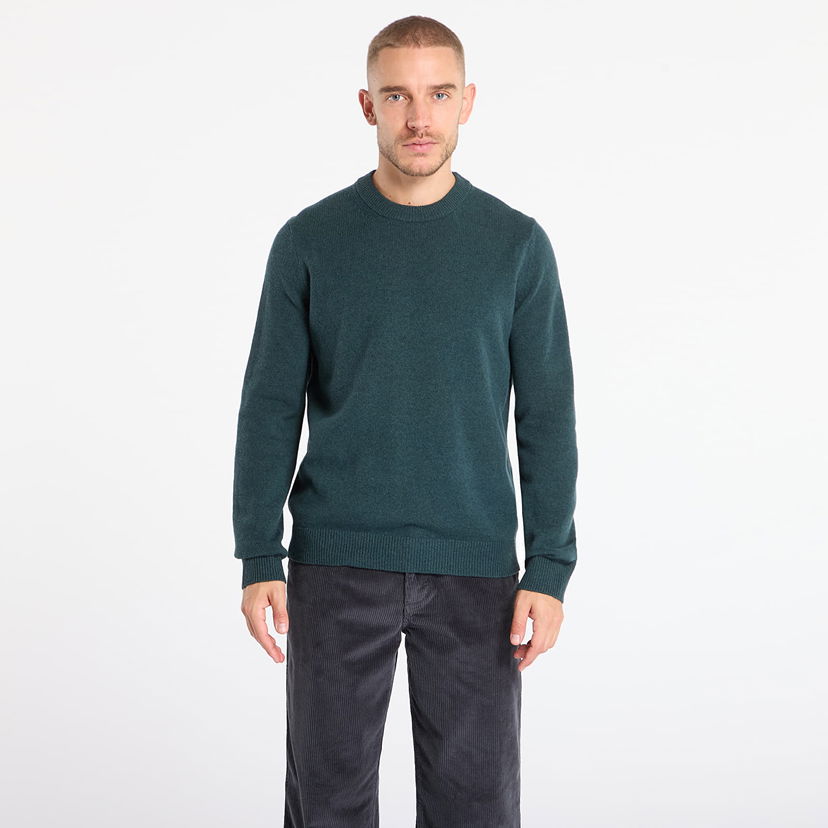 Sweater Samsoe Samsoe Knit Sweater Isak Grøn | M10000009_194906TCX