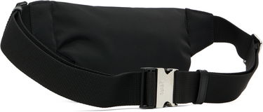 Taljetaske KENZO Kenzo 'Happy Tiger' Belt Bag Sort | FF65SA607F29, 2